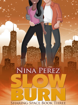 cover image of Slow Burn (Sharing Space #3)
